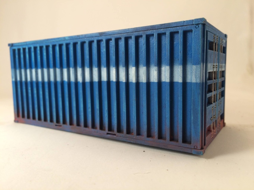Dry Freight Container