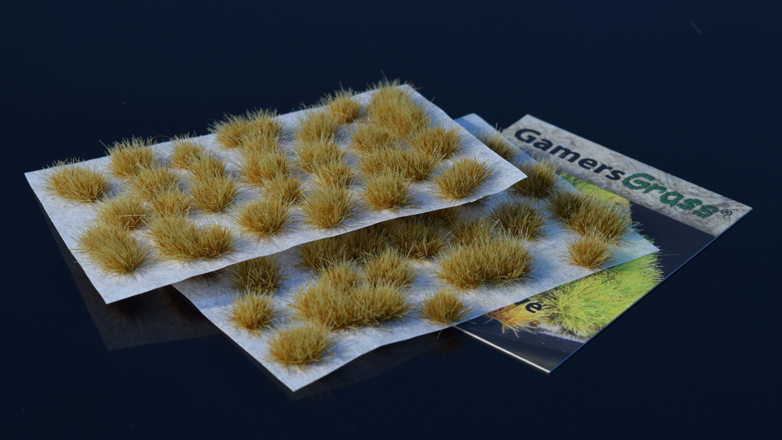 Gamer's Grass